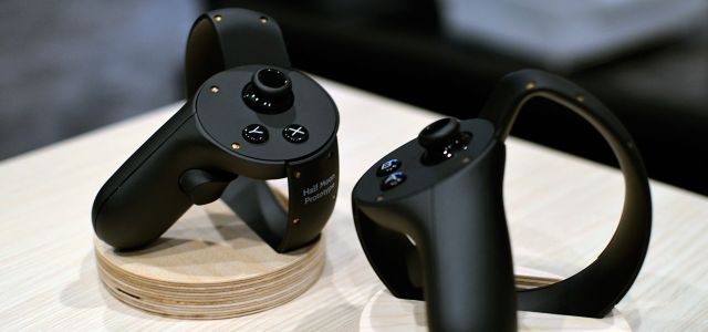 Как подключить oculus touch к компьютеру